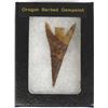 Image 1 : Oregon Barbed Gempoint Arrowhead