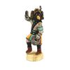 Image 1 : Beautiful Hopi Carved Earth River Kachina by Adams