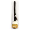 Image 1 : 2009 Native American Gourd Rattle by R. Smith
