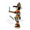 Image 2 : Exquisite Hopi Carved Tatakya Kachina by E. Adams