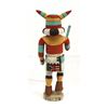 Image 3 : Exquisite Hopi Carved Tatakya Kachina by E. Adams