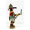 Image 4 : Exquisite Hopi Carved Tatakya Kachina by E. Adams