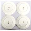Image 2 : 4 Anasazi Traders Mimbres Decorative Plates