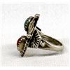 Image 2 : Native American Navajo Sterling Turquoise Ring