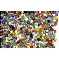 250+ Vintage Marbles