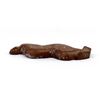Image 1 : Zuni Carved Pipestone Rattlesnake Fetish, Cachini