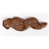 Image 3 : Zuni Carved Pipestone Rattlesnake Fetish, Cachini