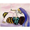 Image 1 : Original Acrylic Painting by Kathy Kills Thunder