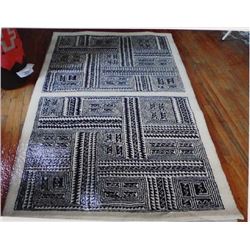 Brand New Anasazi Traders 100 Percent Wool Rug