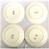 Image 2 : 4 Anasazi Traders Mimbres Decorative Plates