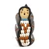 Image 1 : Jemez Pottery Corn Maiden Storyteller by V. Fragua