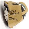 Image 5 : Jemez Pottery Corn Maiden Storyteller by V. Fragua