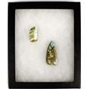 Image 3 : 2 Beautiful Turquoise Cabochons