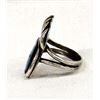 Image 2 : Navajo Sterling Turquoise Ring, Size 9.25