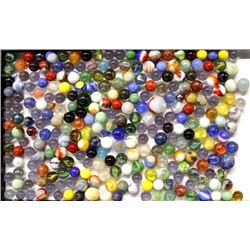 250+ Vintage Marbles