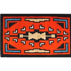 Brand New Anasazi Traders 100 Percent Wool Rug