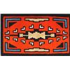 Image 1 : Brand New Anasazi Traders 100 Percent Wool Rug