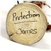 Image 5 : Navajo Carved Wood Protection Kachina by Ina James