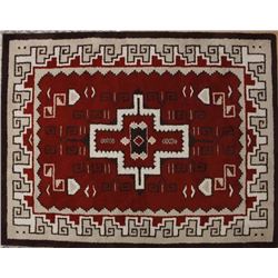 Brand New Anasazi Traders 100 Percent Wool Rug