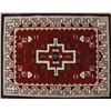 Image 1 : Brand New Anasazi Traders 100 Percent Wool Rug