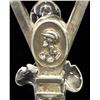 Image 2 : Antique Meriden Brita Co. Victorian Cruet Castor