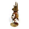 Image 2 : Native American Hopi Owl Kachina by Elmer Adams