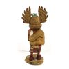 Image 3 : Native American Hopi Owl Kachina by Elmer Adams