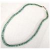 Image 2 : Native American Navajo Turquoise Heishi Necklace