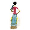 Image 3 : Mata Ortiz Pottery Catrina by Yolanda Soto MBPU
