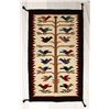 Image 1 : Beautiful Mexican Wool Tree of Life Rug