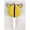 Image 2 : Native American Hopi Badger Gourd Rattle