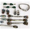 Image 3 : 15 Vintage Native American Watch Bands & Tips
