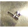 Image 2 : Navajo Sterling Silver Hand Stamped Buckle