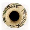 Image 2 : Mata Ortiz Marbleized Clay Jar by L. Gaona