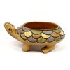 Image 1 : Vintage Mexican Pottery Turtle