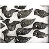Image 2 : 70+ Oaxacan Pottery Bird Beads