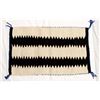 Image 1 : Vintage Native American Navajo Wool Textile Rug