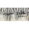 Image 3 : 2000 Framed Original Painting by Manon Doyle