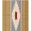 Image 2 : Large Mexican Wool Textile Rug