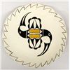 Image 1 : Acoma Hand Painted Ceramic Plate by Pauline Jannie
