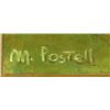 Image 3 : Original Pastel Chalk Picture by M. Postell