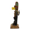 Image 2 : Canadian Inuit Trading Post Carved Wood Totem Pole