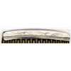 Image 2 : 2 Navajo Sterling Hair Combs by Randall Dalgai