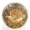 Image 3 : Beautiful Mata Ortiz Marbleized Clay Jar by Andrew