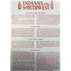 Image 3 : Indians of the Southwest, Published by Fred Harvey