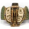 Image 2 : Mexican Aztec 3 Ages of Man Pottery Mask & Statue