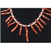Image 2 : Santo Domingo Shell Heishi Necklace