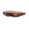 Image 1 : Zuni Carved Pipestone Badger Fetish by A. Cachini