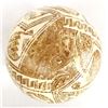 Image 3 : Mata Ortiz Marbleized Pottery Jar by Efrain Andrew