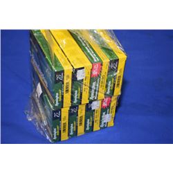 Bag Lot : Eight Boxes ( 20 rnds per ) Remington Core Lokt .300 Win Mag 150 & 180 Grain Factory Ammo